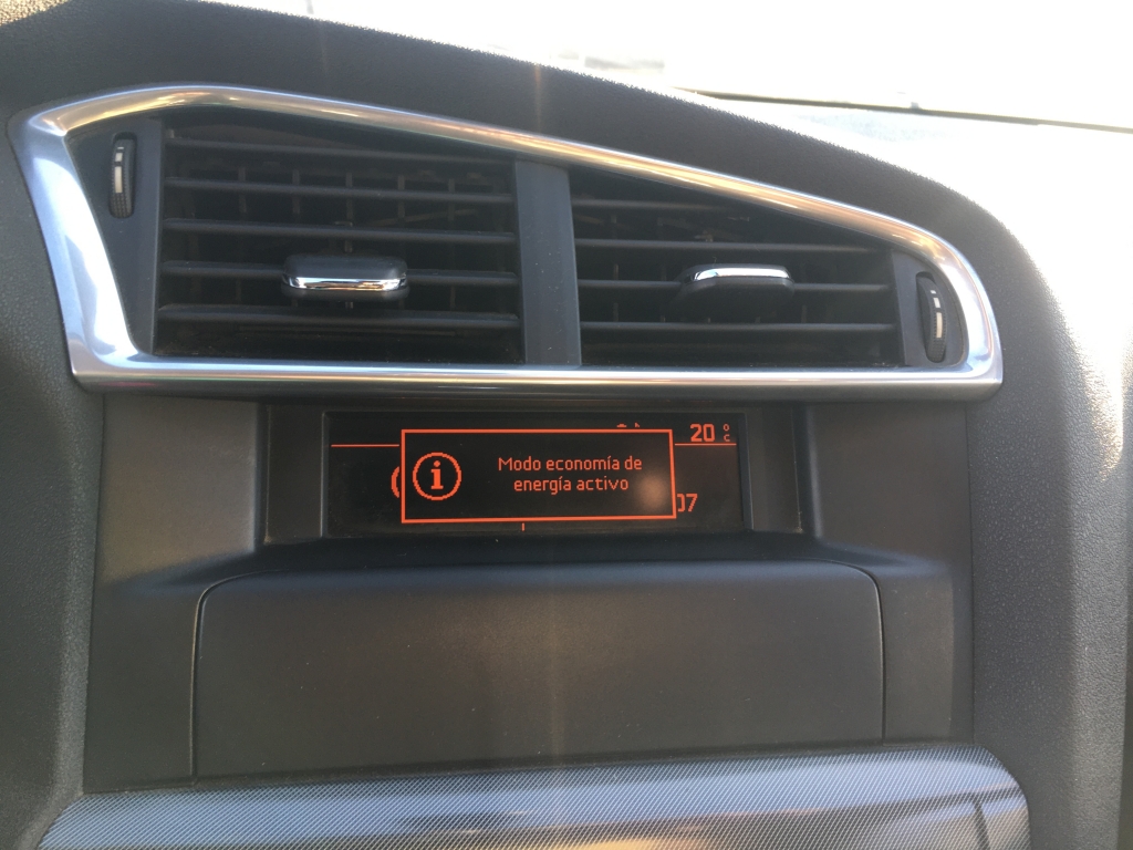 CITROEN C-4 1.6 HDI 115CV