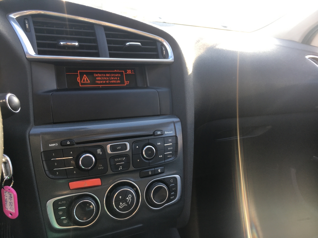 CITROEN C-4 1.6 HDI 115CV