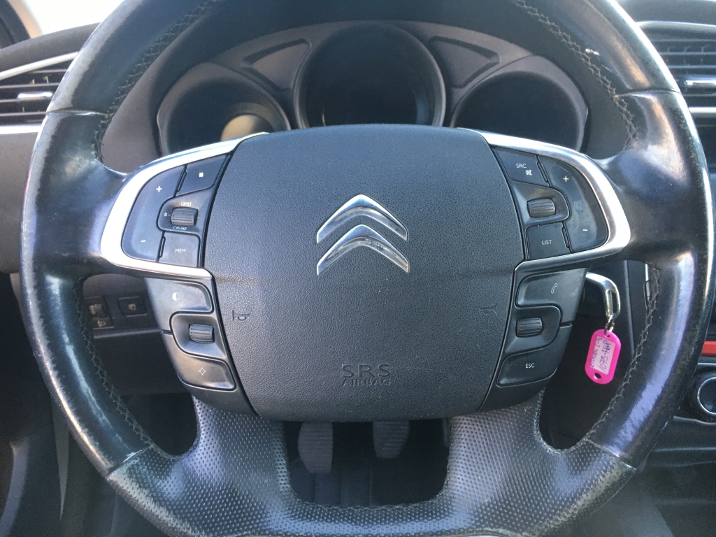 CITROEN C-4 1.6 HDI 115CV