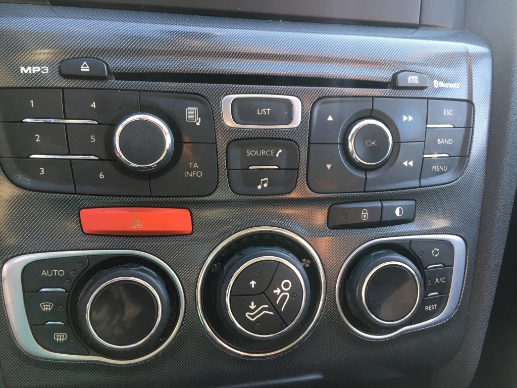 CITROEN C-4 1.6 HDI 115CV