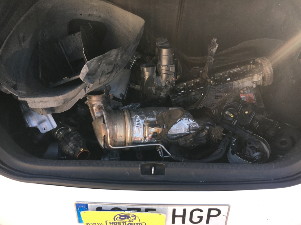 CITROEN C-4 1.6 HDI 115CV