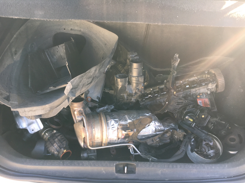 CITROEN C-4 1.6 HDI 115CV