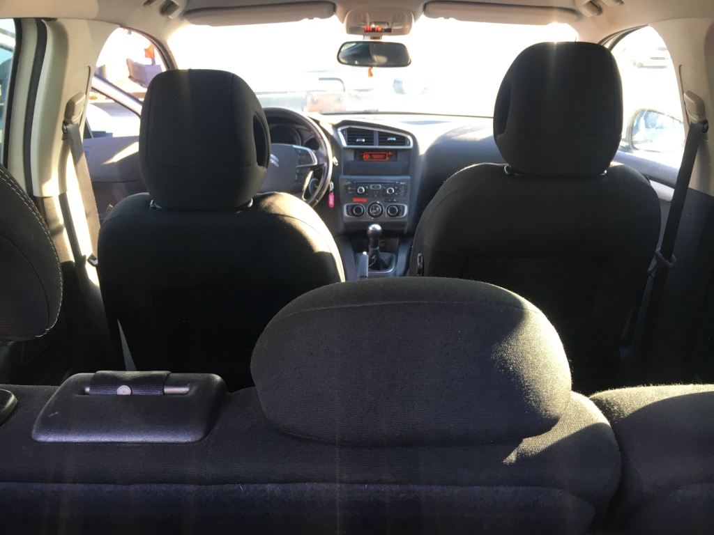 CITROEN C-4 1.6 HDI 115CV