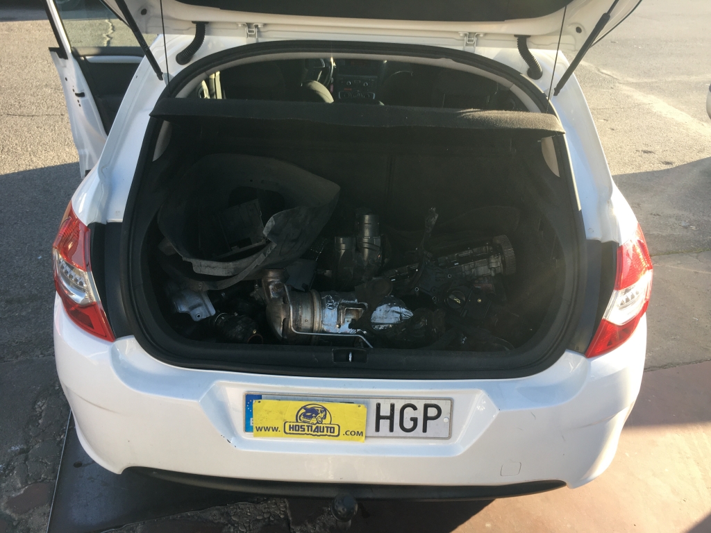 CITROEN C-4 1.6 HDI 115CV
