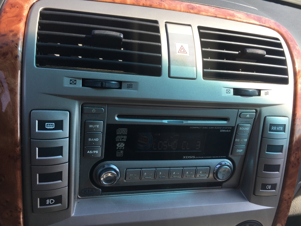 KIA CARNIVAL 2.9 EX 144CV 7 PLAZAS