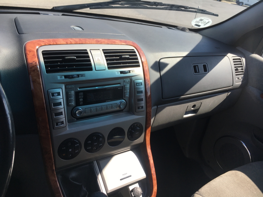 KIA CARNIVAL 2.9 EX 144CV 7 PLAZAS