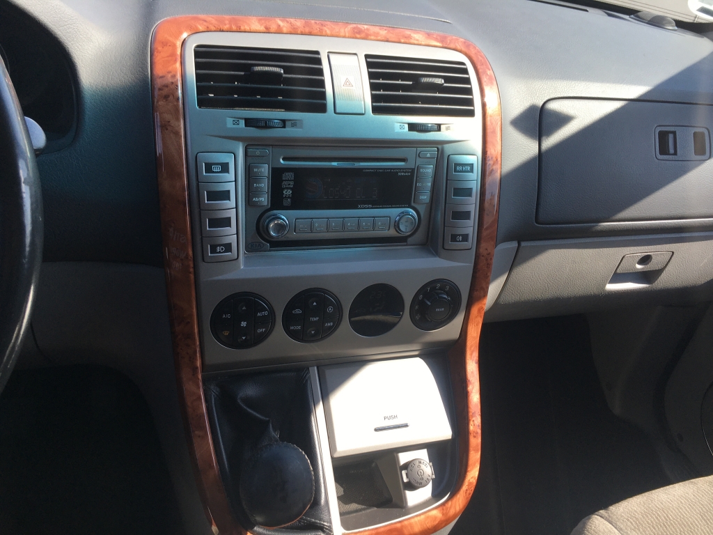 KIA CARNIVAL 2.9 EX 144CV 7 PLAZAS