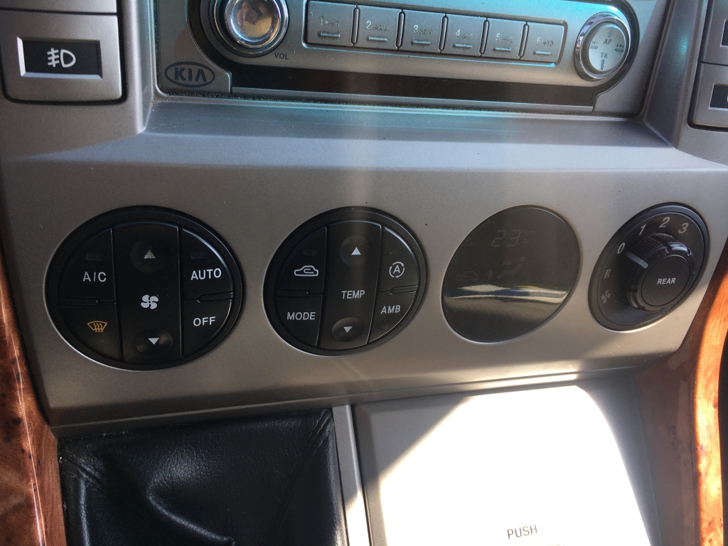 KIA CARNIVAL 2.9 EX 144CV 7 PLAZAS