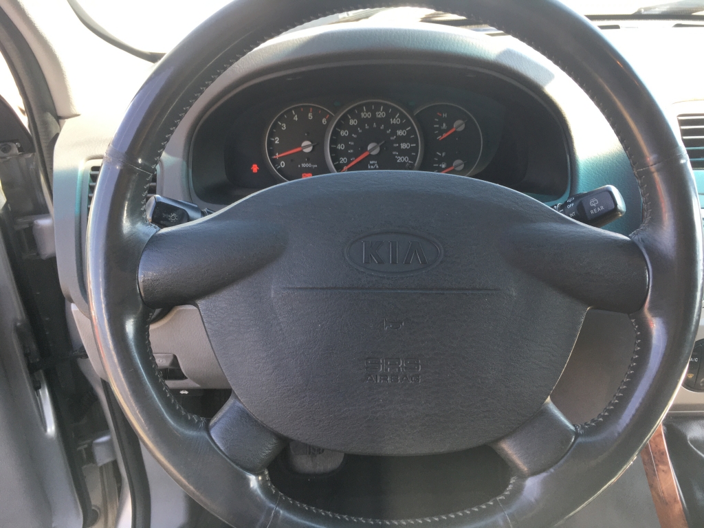 KIA CARNIVAL 2.9 EX 144CV 7 PLAZAS