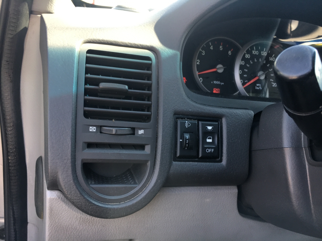 KIA CARNIVAL 2.9 EX 144CV 7 PLAZAS