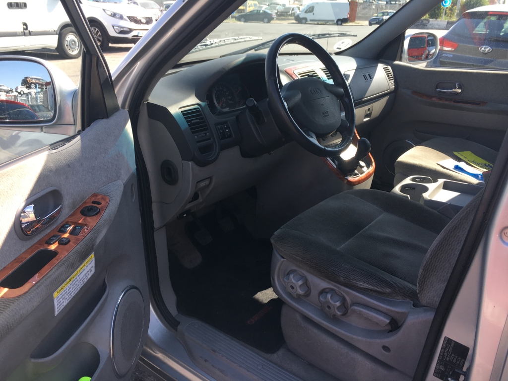 KIA CARNIVAL 2.9 EX 144CV 7 PLAZAS