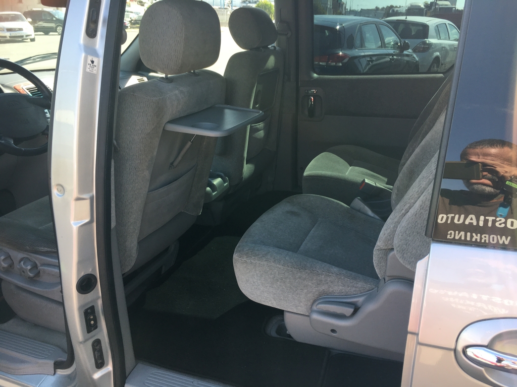 KIA CARNIVAL 2.9 EX 144CV 7 PLAZAS