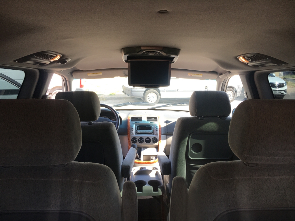 KIA CARNIVAL 2.9 EX 144CV 7 PLAZAS