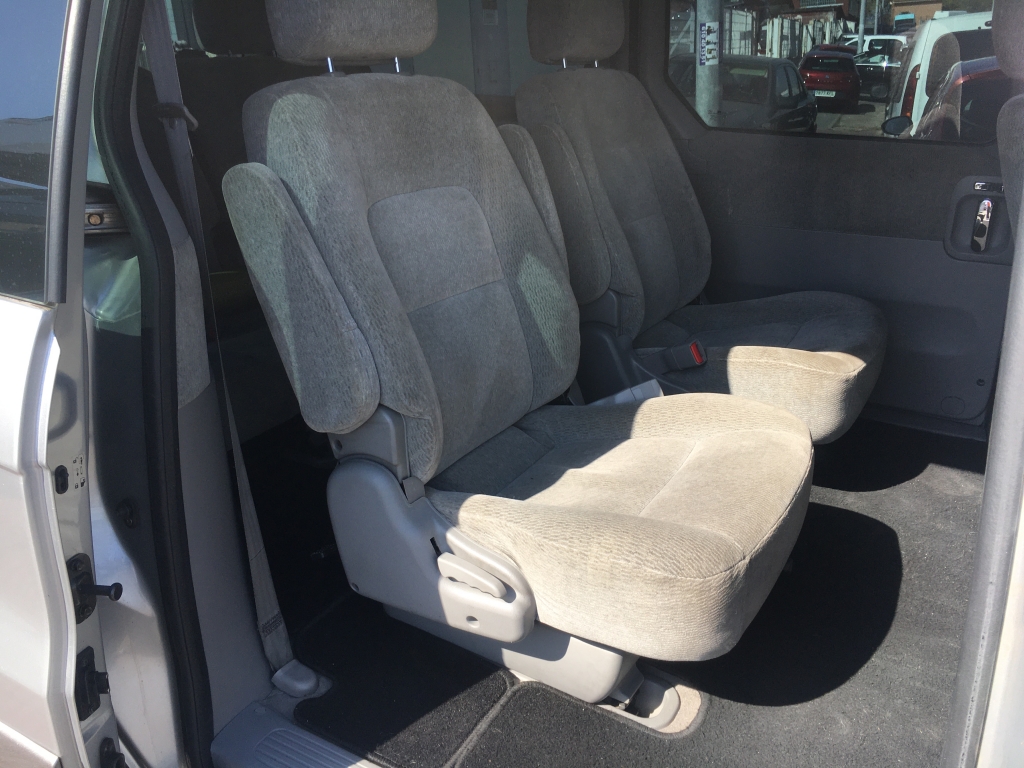 KIA CARNIVAL 2.9 EX 144CV 7 PLAZAS