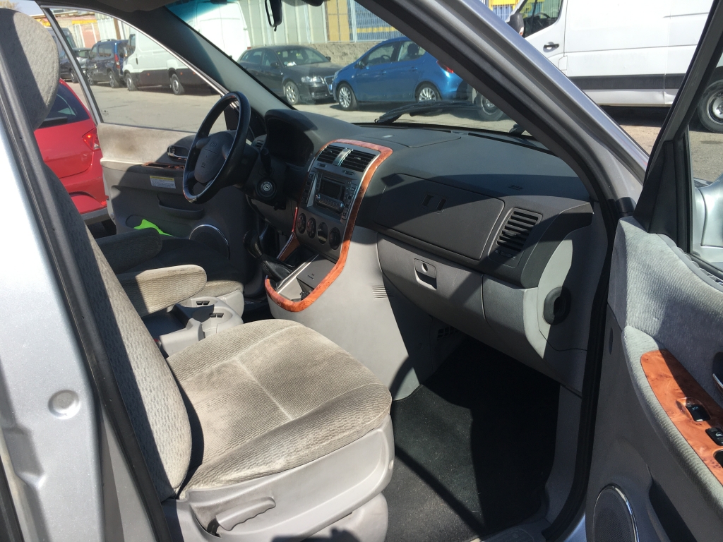 KIA CARNIVAL 2.9 EX 144CV 7 PLAZAS