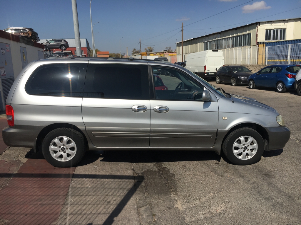 KIA CARNIVAL 2.9 EX 144CV 7 PLAZAS