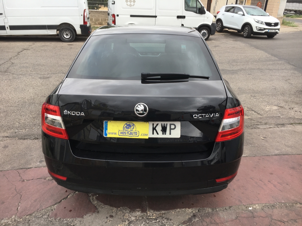SKODA OCTAVIA 2.0 TDI 150CV DSG