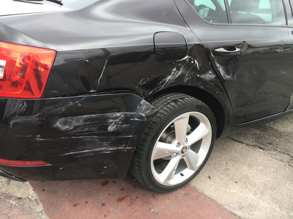 SKODA OCTAVIA 2.0 TDI 150CV DSG