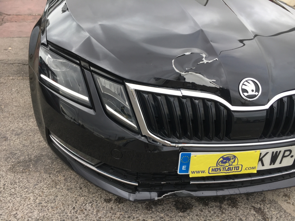 SKODA OCTAVIA 2.0 TDI 150CV DSG