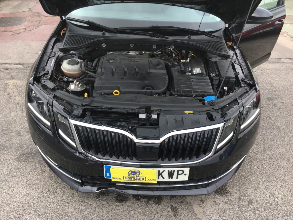 SKODA OCTAVIA 2.0 TDI 150CV DSG