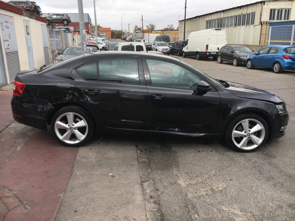 SKODA OCTAVIA 2.0 TDI 150CV DSG