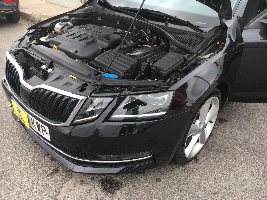 SKODA OCTAVIA 2.0 TDI 150CV DSG