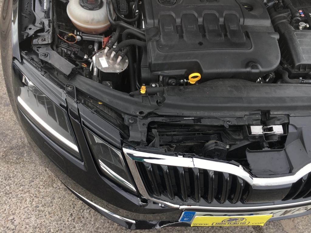 SKODA OCTAVIA 2.0 TDI 150CV DSG