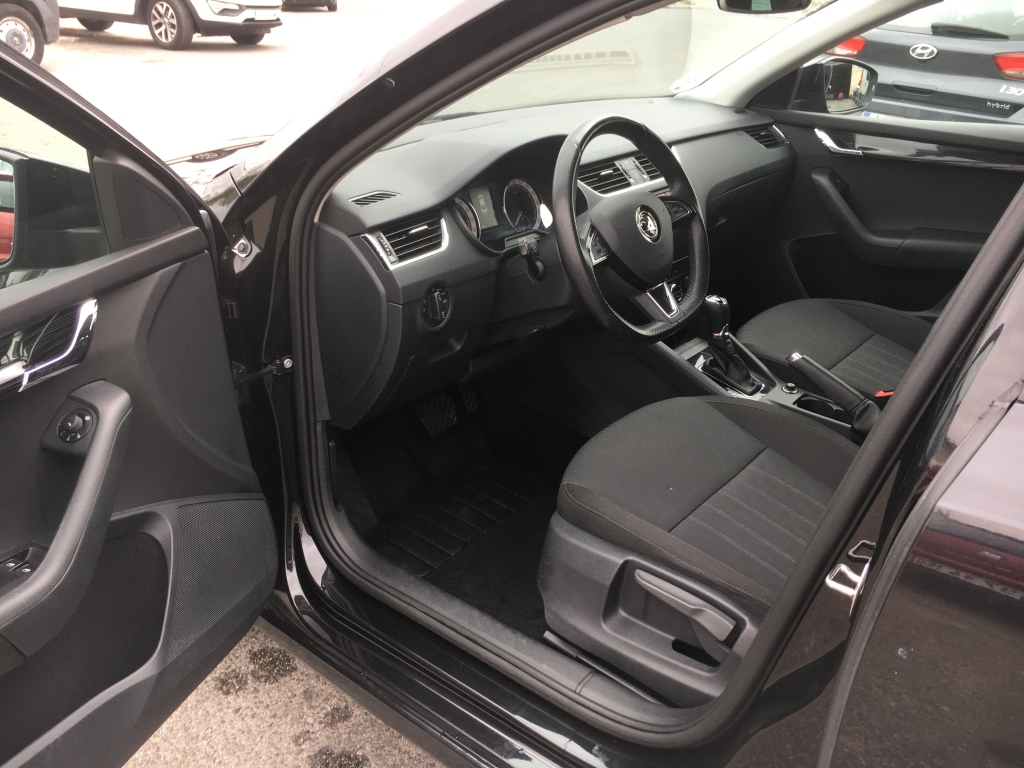 SKODA OCTAVIA 2.0 TDI 150CV DSG