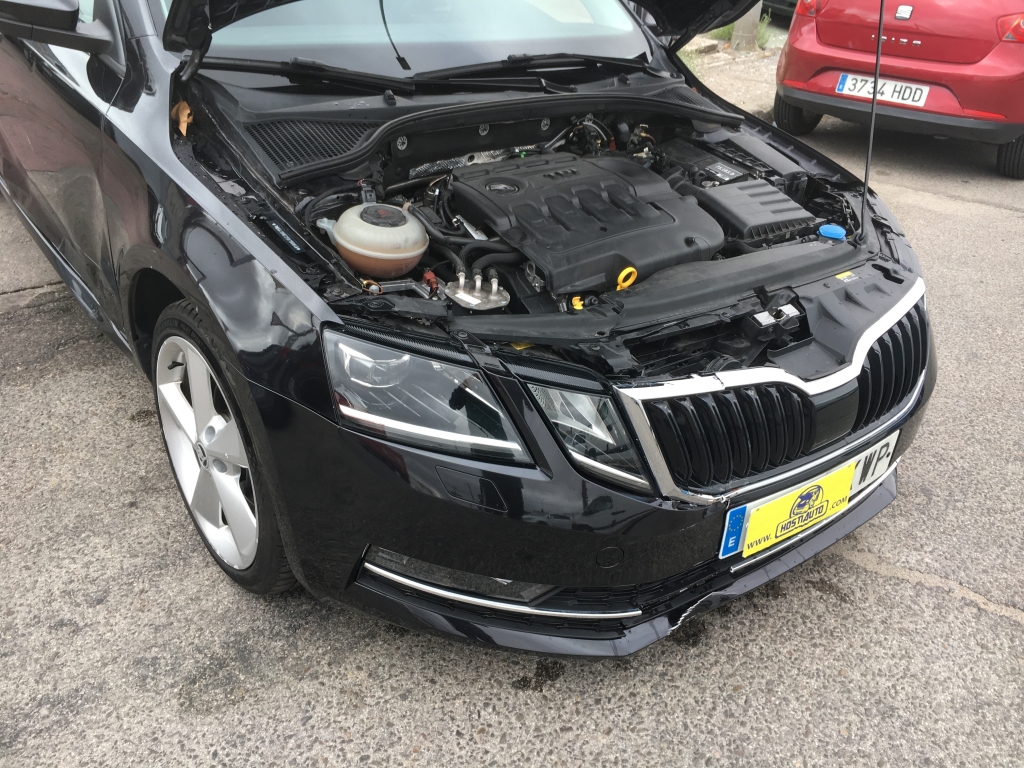 SKODA OCTAVIA 2.0 TDI 150CV DSG