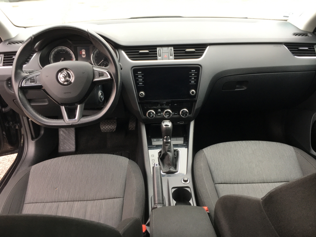 SKODA OCTAVIA 2.0 TDI 150CV DSG