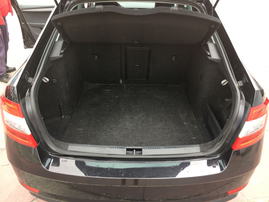 SKODA OCTAVIA 2.0 TDI 150CV DSG