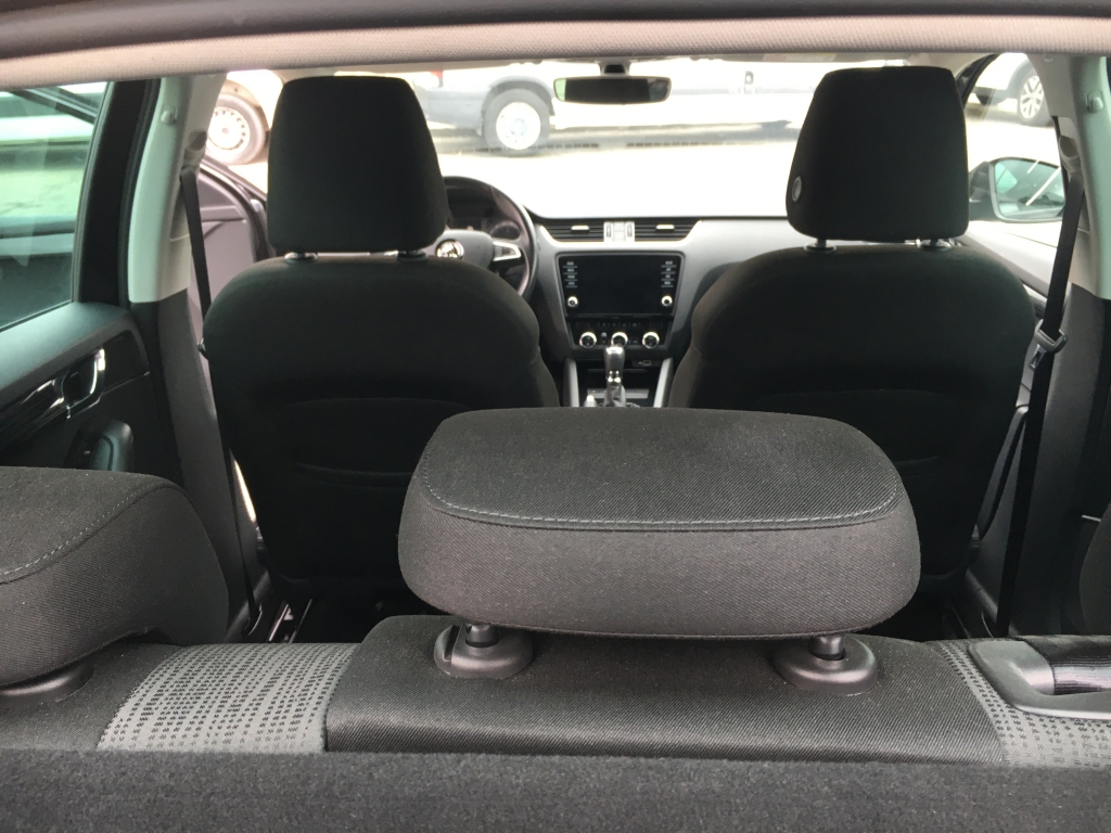 SKODA OCTAVIA 2.0 TDI 150CV DSG