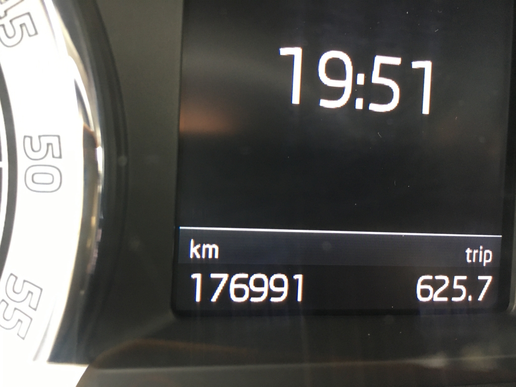 SKODA OCTAVIA 2.0 TDI 150CV DSG
