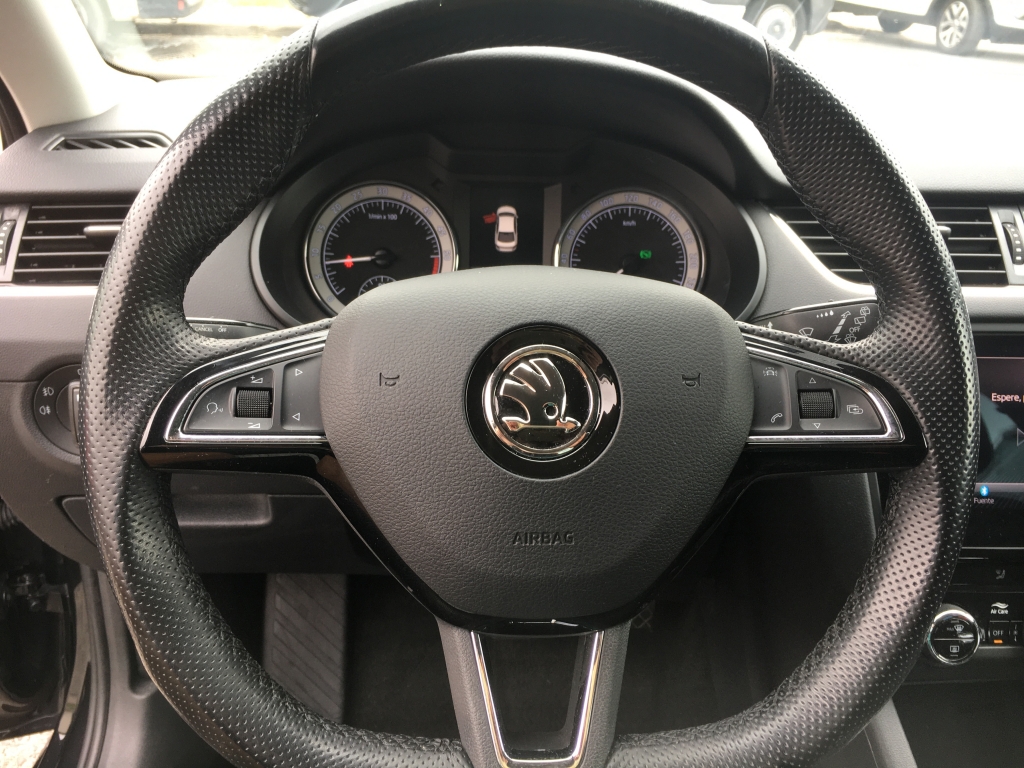 SKODA OCTAVIA 2.0 TDI 150CV DSG