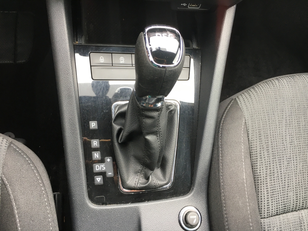 SKODA OCTAVIA 2.0 TDI 150CV DSG