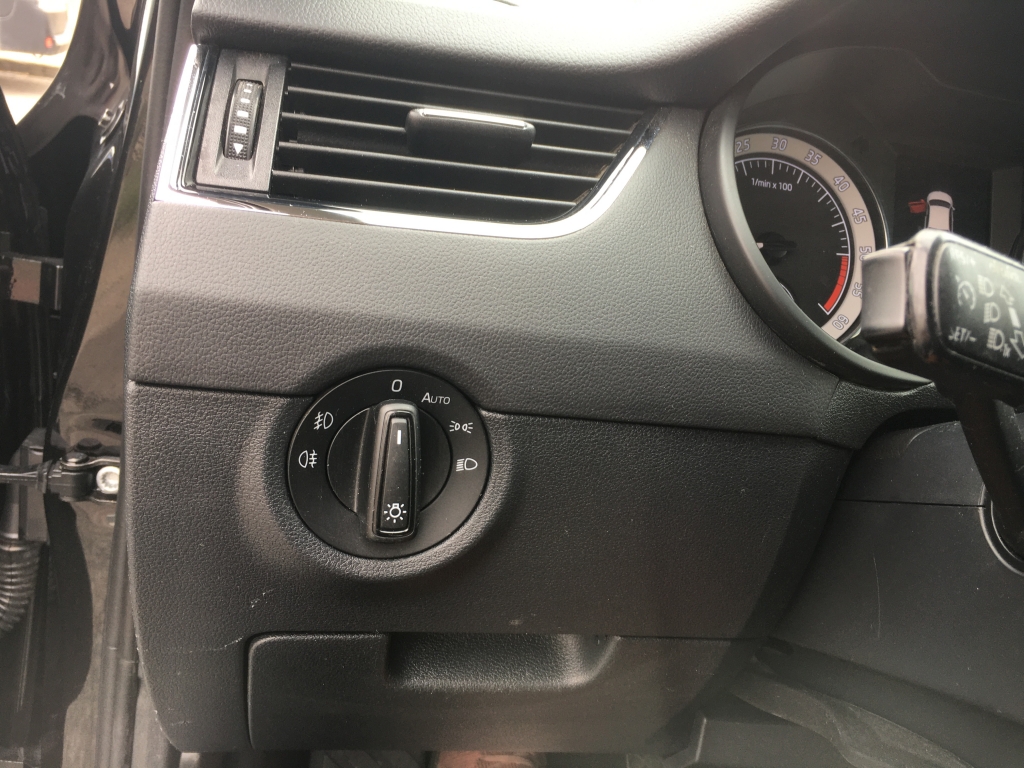 SKODA OCTAVIA 2.0 TDI 150CV DSG