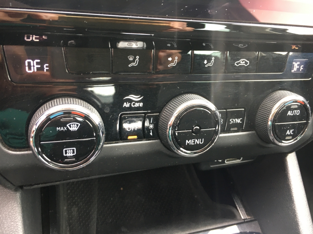 SKODA OCTAVIA 2.0 TDI 150CV DSG