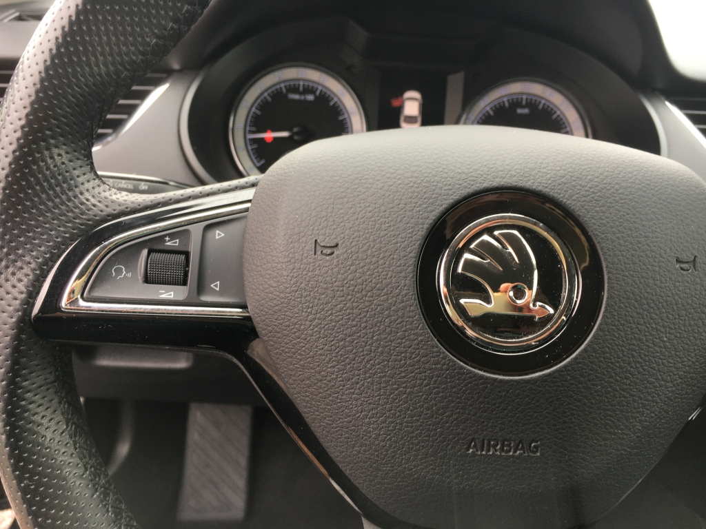 SKODA OCTAVIA 2.0 TDI 150CV DSG