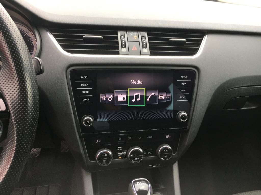 SKODA OCTAVIA 2.0 TDI 150CV DSG