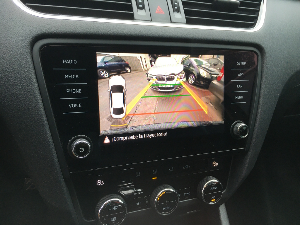 SKODA OCTAVIA 2.0 TDI 150CV DSG
