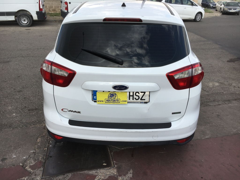 FORD C-MAX 1.0 INY 125CV