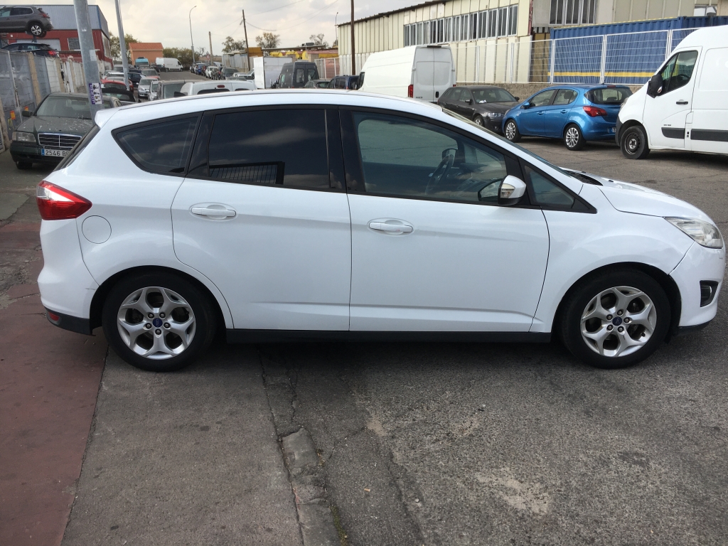 FORD C-MAX 1.0 INY 125CV