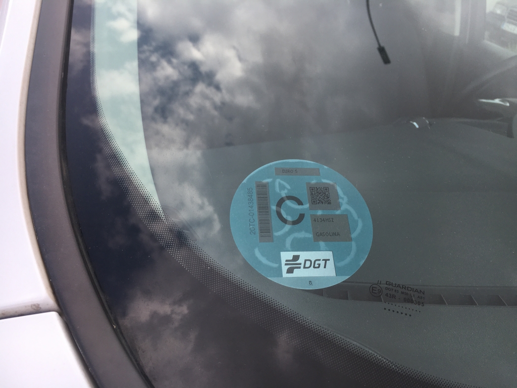 FORD C-MAX 1.0 INY 125CV