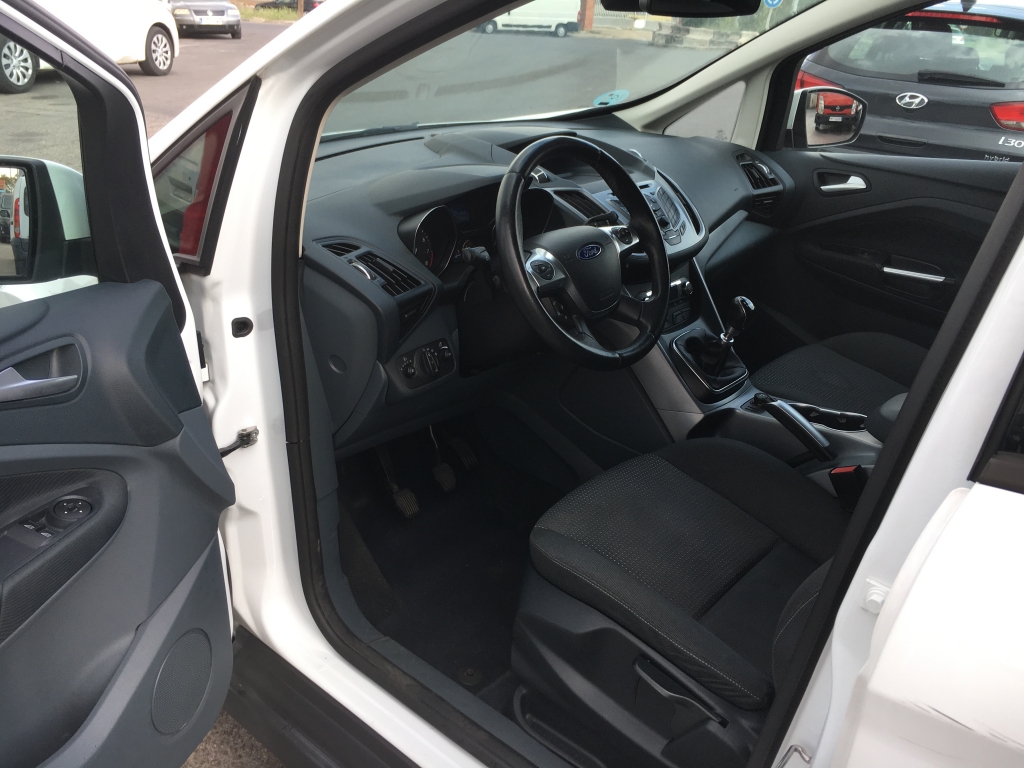 FORD C-MAX 1.0 INY 125CV