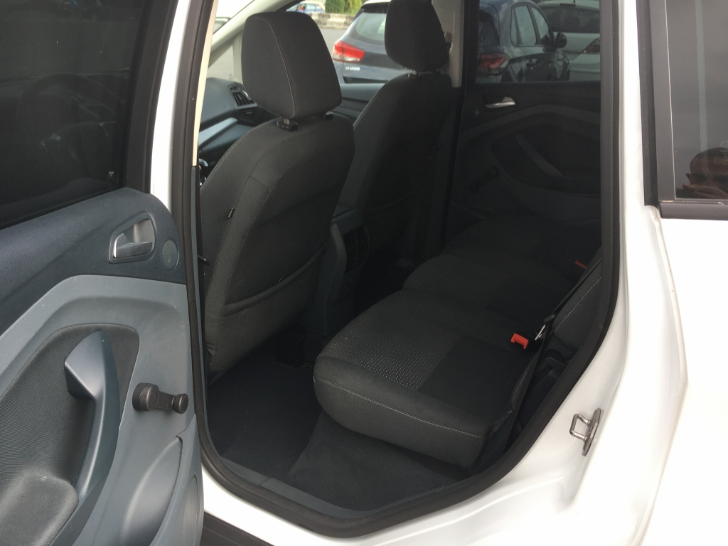 FORD C-MAX 1.0 INY 125CV