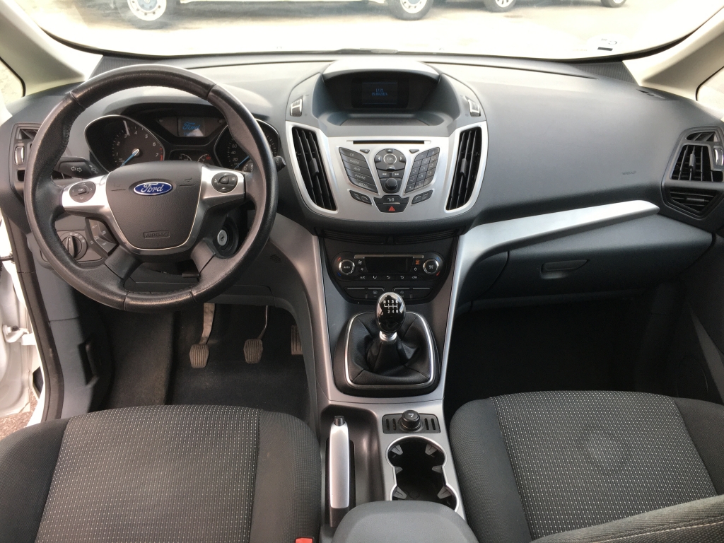 FORD C-MAX 1.0 INY 125CV