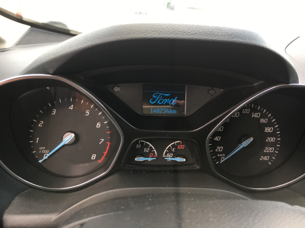 FORD C-MAX 1.0 INY 125CV