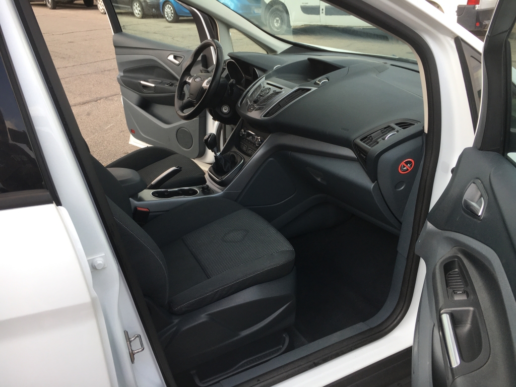 FORD C-MAX 1.0 INY 125CV