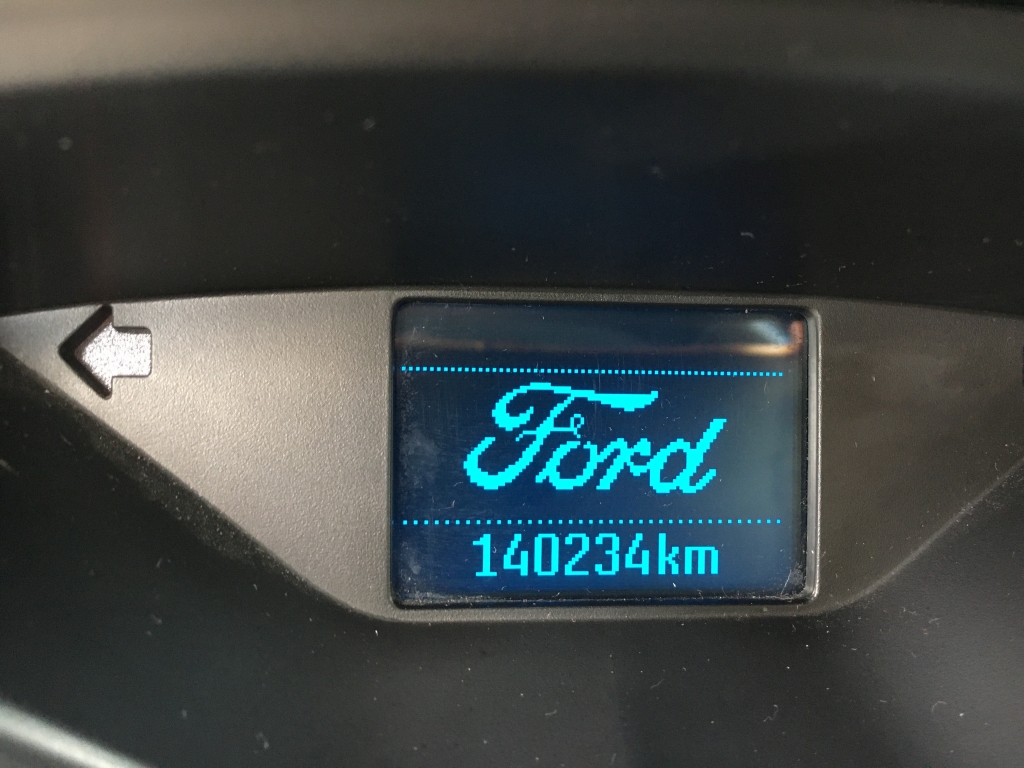 FORD C-MAX 1.0 INY 125CV