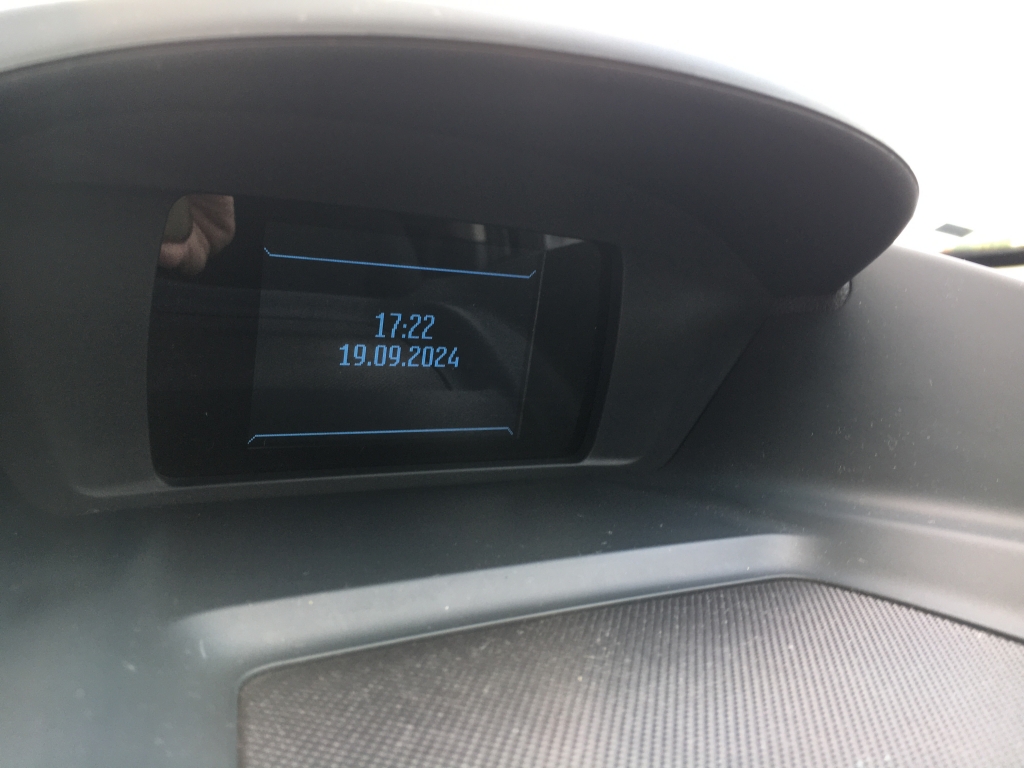 FORD C-MAX 1.0 INY 125CV